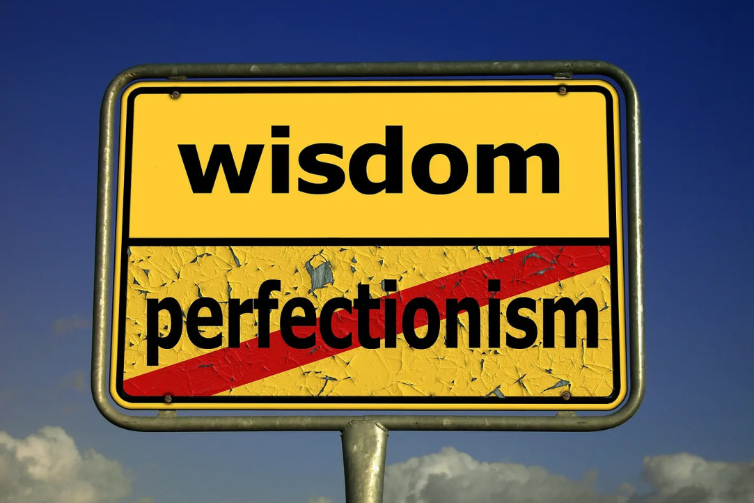 The Perfectionism Plague