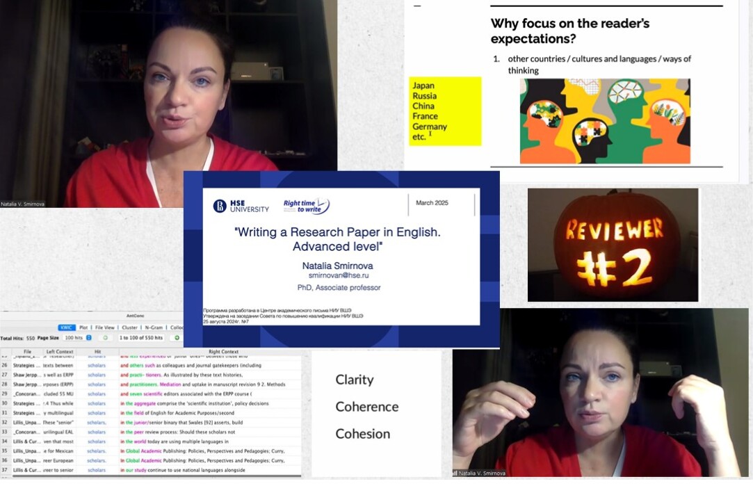 Boosting your academic writing with AWC Illustration for news: Boosting your academic writing with AWC