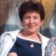 Чурикова Ольга Андреевна